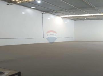 Comercial · 1000m² · Galpão / Depósito / Armazém para alugar em Recreio Marajoara de 1000.00m²