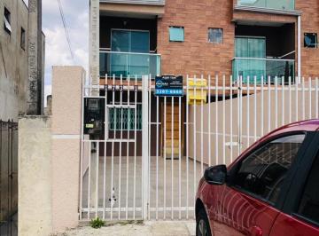Casa · 120m² · 2 Quartos · 2 Vagas · Triplex no Sitio Cercado - Averbado - Próximo a Izaac Ferreira - R$620 mil