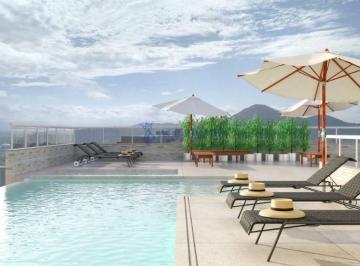 Apartamento · 74m² · 2 Quartos · 1 Vaga · Apartamento para venda em Vila Guilhermina de 74.00m² com 2 Quartos, 1 Suite e 1 Garagem