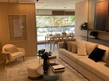 Apartamento · 126m² · 3 Quartos · 2 Vagas · Apartamento para venda em Cambuí de 126.00m² com 3 Quartos, 3 Suites e 2 Garagens
