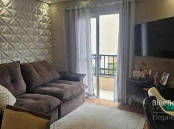 Apartamento · 60m² · 2 Quartos · 1 Vaga · Apartamento para alugar em Núcleo Colonial Barão De Jundiaí de 60.00m² com 2 Quartos e 1 Garagem