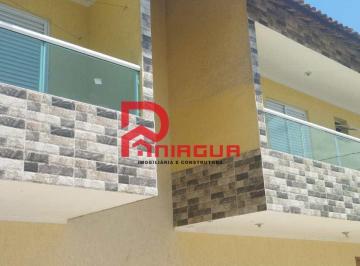 Casa · 72m² · 3 Quartos · 1 Vaga · Casa de Condomínio para alugar em Caiçara de 72.00m² com 3 Quartos, 1 Suite e 1 Garagem