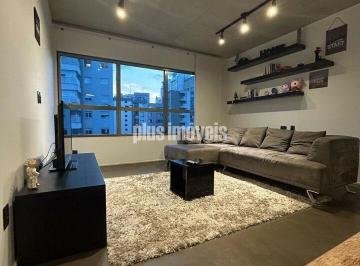Apartamento · 75m² · 2 Quartos · 1 Vaga · Apartamento em Bela Vista com 74m²