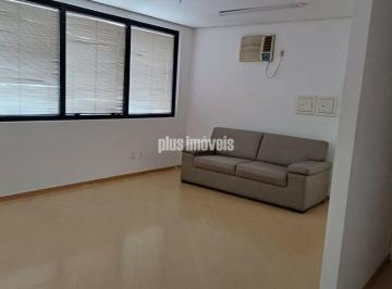 Comercial · 32m² · 1 Vaga · Conjunto Comercial com 1 Vaga e Portaria 24 Horas em Perdizes ? 32m²