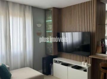 Apartamento · 74m² · 2 Quartos · 1 Vaga · Apartamento em Vila das Mercês com 74m²