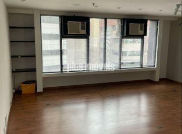 Comercial · 45m² · 1 Vaga · Conjunto comercial | 45m² | Próximo a Berrini