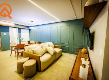 Apartamento · 80m² · 3 Quartos · 2 Vagas · Apartamento para venda em Amati Condomínio Club de 80.05m² com 3 Quartos, 1 Suite e 2 Garagens
