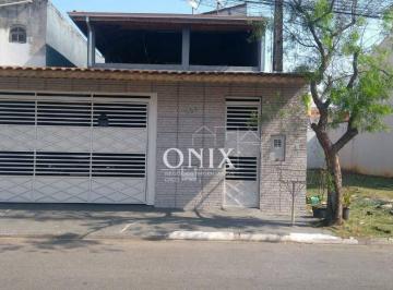 Casa · 144m² · 3 Quartos · Casa de Condomínio para venda em Real Park Tietê Jundiapeba de 144.00m² com 3 Quartos e 1 Suite