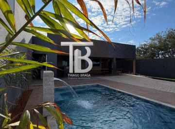 Casa de 3 quartos, Vicente Pires · 26 de setembro - Cond JK - Lote 415m - 3 quartos - Mobiliada - Área gourmet - Piscina