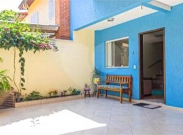 Casa · 74m² · 3 Quartos · 2 Vagas · Sobrado para venda em Campestre de 74.00m² com 3 Quartos e 2 Garagens