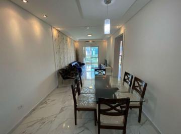 Apartamento · 77m² · 2 Quartos · 2 Vagas · Apartamento para venda em Canto Do Forte de 77.00m² com 2 Quartos, 1 Suite e 2 Garagens