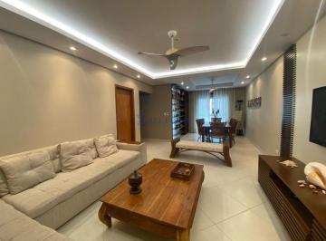 Apartamento · 129m² · 3 Quartos · 2 Vagas · Apartamento para venda em Canto Do Forte de 129.00m² com 3 Quartos, 1 Suite e 2 Garagens