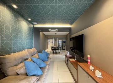 Apartamento · 102m² · 3 Quartos · 1 Vaga · Apartamento para venda em Canto Do Forte de 102.00m² com 3 Quartos, 2 Suites e 1 Garagem
