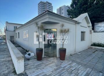 Foto 01 · Alugo excelente ponto comercial em localização privilegiada, na esquina da Avenida Siqueira Campos c