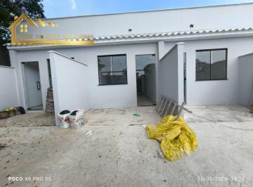 Casa · 1 Quarto · 1 Vaga · Casa à venda no bairro Monjolos - São Gonçalo/RJ