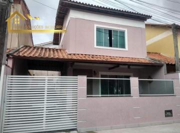 Casa · 2 Quartos · 1 Vaga · Casa à venda no bairro Barroco (Itaipuaçu) - Maricá/RJ