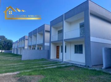 Casa · 2 Quartos · 1 Vaga · Casa à venda no bairro Itapeba - Maricá/RJ