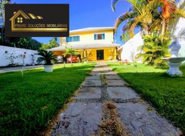 Casa · 5 Quartos · 3 Vagas · Casa à venda em Maricá/RJ