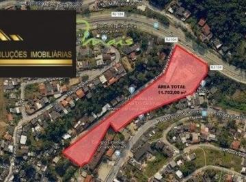 Terreno · 11702m² · Terreno à venda em Niterói/RJ