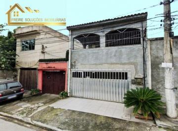 Casa · 4 Quartos · 1 Vaga · Casa em Trindade, São Gonçalo/RJ