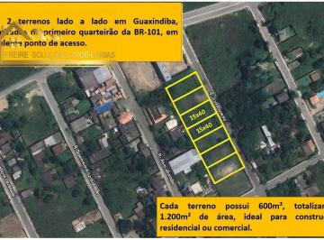 Terreno · 600m² · Terreno à venda no bairro Guaxindiba - São Gonçalo/RJ