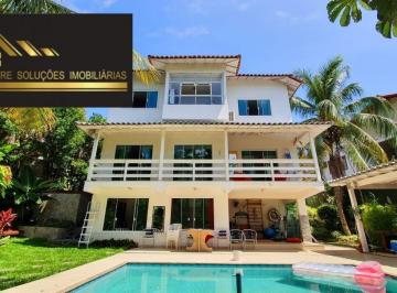 Casa · 277m² · 6 Quartos · 2 Vagas · Casa de Alto Padrão