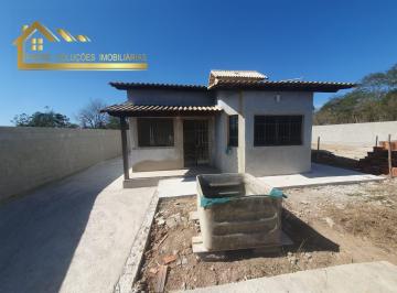 Casa · 2 Quartos · 1 Vaga · Casa à venda no bairro Caluge - Itaboraí/RJ