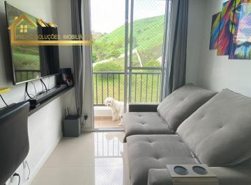 Apartamento · 2 Quartos · 1 Vaga · Apartamento à venda no bairro Covanca - São Gonçalo/RJ