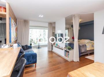 Apartamento · 49m² · 1 Quarto · 1 Vaga · Apartamento à venda na Rua Gabriele D82, 624 - Campo Belo - São Paulo - SP - CEP: 04619-002
