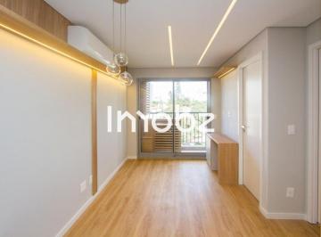 Apartamento · 40m² · 2 Quartos · Apartamento à venda na Rua Godói Colaço, 575 - Brooklin - São Paulo - SP - CEP: 04582-030