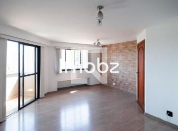 Apartamento · 112m² · 3 Quartos · 2 Vagas · Apartamento à venda na Rua Doutor Silvino Canuto Abreu, 386 - Campo Belo - São Paulo - SP - CEP: 046