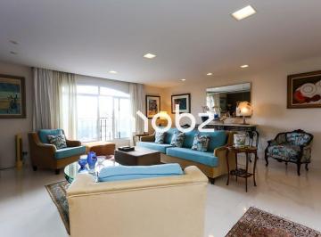 Apartamento · 211m² · 3 Quartos · 4 Vagas · Apartamento à venda na Rua Américo Alves Pereira Filho, 565 - Real Parque - São Paulo - SP - CEP: 05