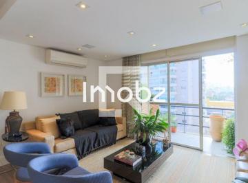 Apartamento · 140m² · 3 Quartos · 2 Vagas · Apartamento à venda na Rua Comendador Eduardo Saccab, 269 - Brooklin - São Paulo - SP - CEP: 04601-0
