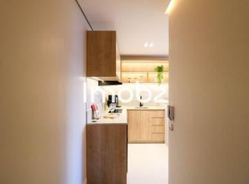 Apartamento · 30m² · 1 Quarto · Apartamento à venda na Avenida Santo Amaro, 3526 - Brooklin - São Paulo - SP - CEP: 04556-300