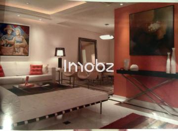 Apartamento · 193m² · 4 Quartos · 4 Vagas · Apartamento para locação no Condomínio Villaggio Panamby - Itapaiuna, 1800 - São Paulo - SP - CEP: 0