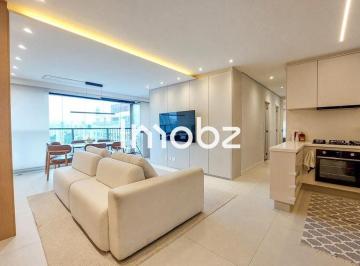 Apartamento · 95m² · 3 Quartos · 2 Vagas · Apartamento à venda no Condomínio Brook By You Inc Residencial - Rua Cacilda Becker, 35 - São Paulo
