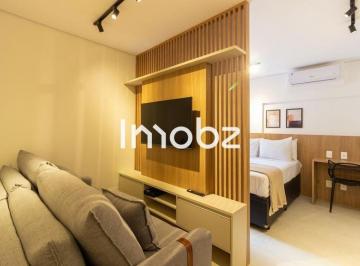 Apartamento · 31m² · 1 Quarto · Apartamento à venda na Rua Pamplona, 1214 - Jardim Paulista - São Paulo - SP - CEP: 01405-001