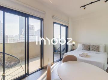 Apartamento · 35m² · 1 Quarto · 1 Vaga · Apartamento à venda na Rua Capote Valente, 80 - Pinheiros - São Paulo - SP - CEP: 05409-000