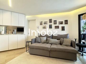 Apartamento · 40m² · 1 Quarto · 1 Vaga · Apartamento à venda na Avenida Cidade Jardim, 411 - Itaim Bibi - São Paulo - SP - CEP: 01453-000