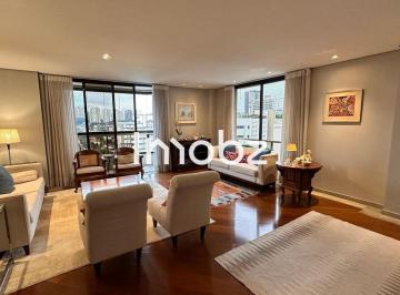Apartamento · 200m² · 4 Quartos · 3 Vagas · Apartamento à venda na Rua Nebraska, 361 - Brooklin - São Paulo - SP - CEP: 04560-010