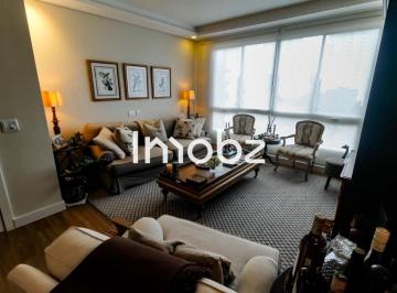 Apartamento · 117m² · 3 Quartos · 3 Vagas · Apartamento à venda na Rua Dom Paulo Pedrosa, 1011 - Real Parque - São Paulo - SP - CEP: 05687-002