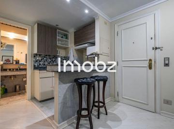Apartamento · 40m² · 1 Quarto · 1 Vaga · Apartamento à venda na Rua José Maria Lisboa, 696 - Jardim Paulista - São Paulo - SP - CEP: 01423-00