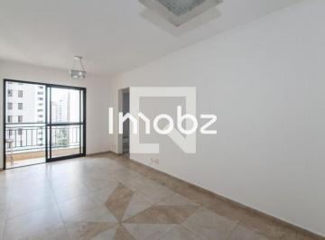 Apartamento · 57m² · 2 Quartos · 1 Vaga · Apartamento à venda na Avenida Padre Antônio José dos Santos, 495 - Brooklin - São Paulo - SP - CEP:
