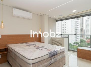 Apartamento · 25m² · 1 Quarto · Apartamento à venda na Avenida Morumbi, 8714 - Brooklin - São Paulo - SP - CEP: 01311-000