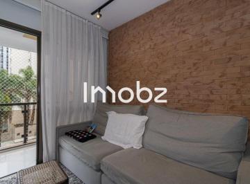 Apartamento · 43m² · 1 Quarto · 1 Vaga · Apartamento à venda na Rua Leopoldo Couto Magalhães Júnior, 550 - Itaim Bibi - São Paulo - SP - CEP: