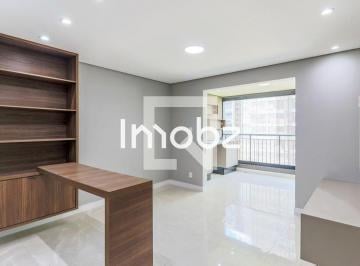 Apartamento · 56m² · 2 Quartos · 1 Vaga · Apartamento à venda na Rua Constantino de Sousa, 200 - Campo Belo - São Paulo - SP - CEP: 04605-000