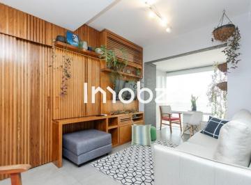 Apartamento · 62m² · 2 Quartos · 2 Vagas · Apartamento à venda na Rua Soberana, 49 - Brooklin - São Paulo - SP - CEP: 04570-020