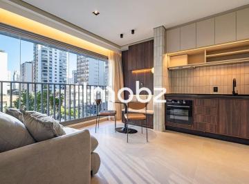 Apartamento · 45m² · 1 Quarto · Apartamento à venda na Rua Cônego Eugênio Leite, 1034 - Pinheiros - São Paulo - SP - CEP: 05414-001