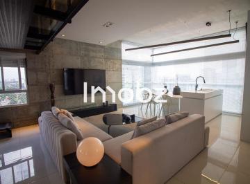 Apartamento · 57m² · 1 Quarto · 1 Vaga · Apartamento à venda na Avenida Vereador José Diniz, 3130 - Brooklin - São Paulo - SP - CEP: 04604-00