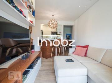 Apartamento · 64m² · 1 Quarto · 1 Vaga · Apartamento à venda na Rua Soberana, 49 - Brooklin - São Paulo - SP - CEP: 04570-020